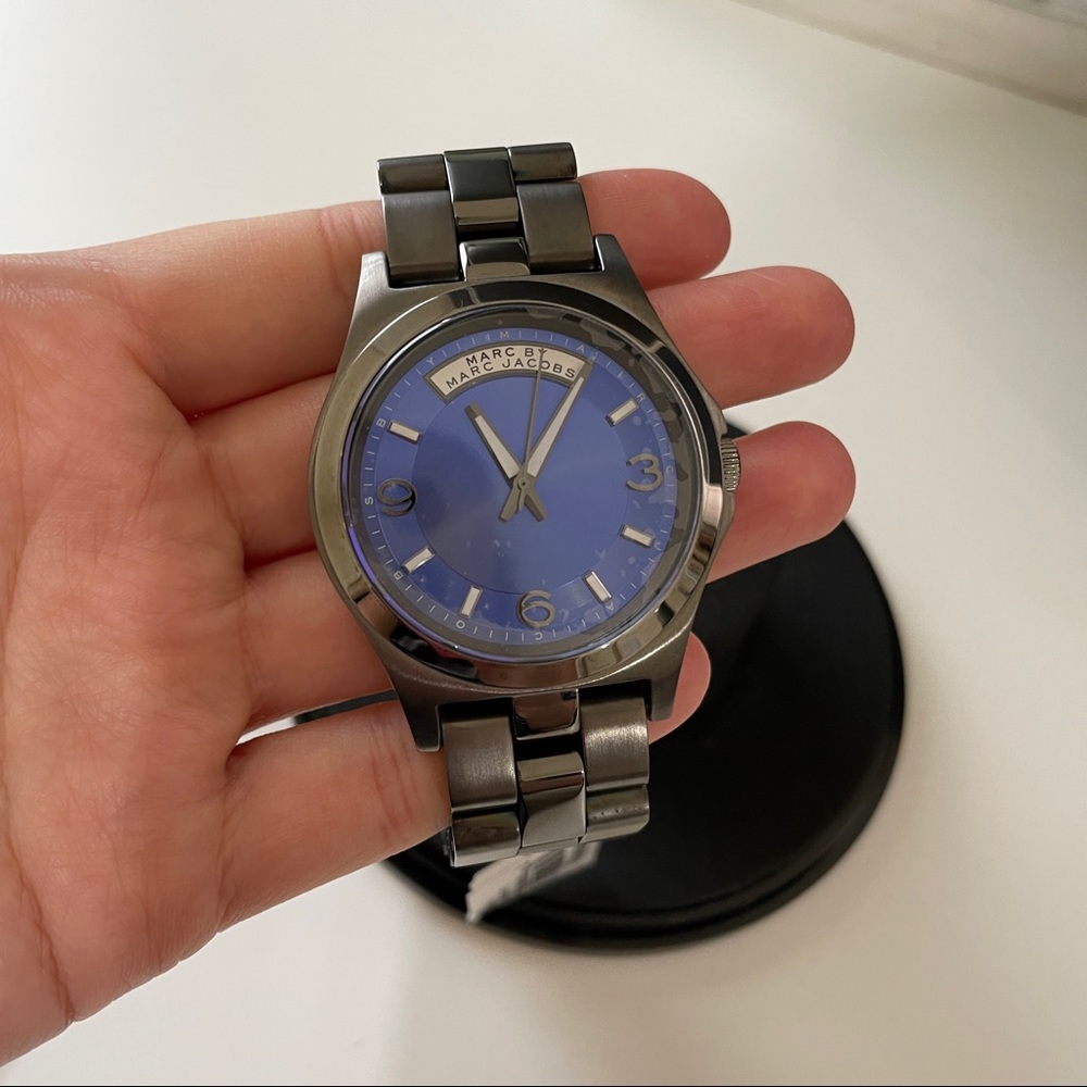 NEW Marc By Marc Jacobs Watch 38mm
